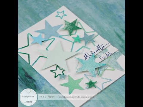 Eine Hand voll Sterne - Karte