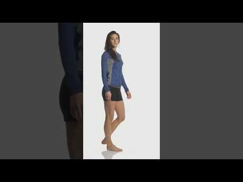 Xcel Women's 3/1MM Paddle Short | SwimOutlet.com