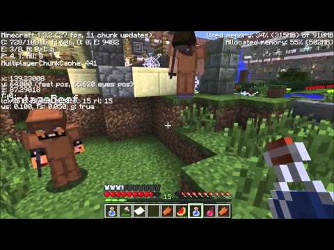 Minecraft MineZ with Beef and Pause - S3E02