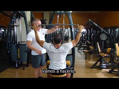 Lat Exercise