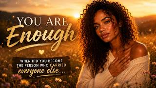 Download lagu YOU ARE ENOUGH 2❤️ Healing Soul Music for Anyone Who Feels Not Enough mp3
