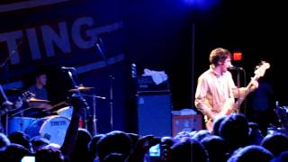 The Starting Line - A Goodnight&#39;s Sleep (Live at the TLA 12/29/2009) HD