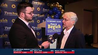 Democrats lead Alaska governor's race, Wilson and Bronson poised to win competitive Republican fi...