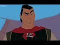Mushu Clip 3 Mulan 1998 Chinese Mandarin Chen Peisi 陈佩斯