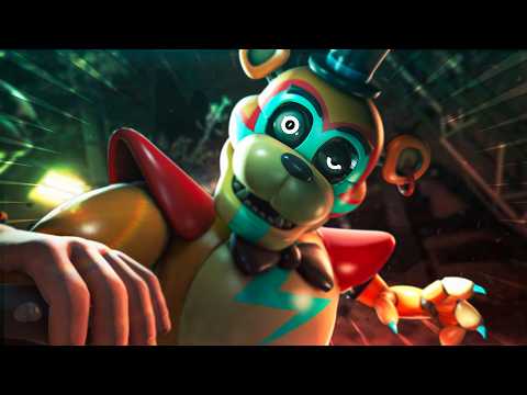 NOVO TEASER de FNAF é o Security Breach 2?