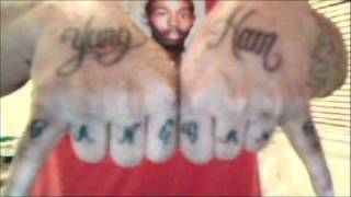 Yung Ham - Married To The Streets