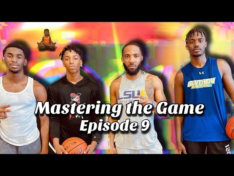 The Progression of Terro| Mike Harden and Derrick Tezeno PULL UP| Mastering the Game EP 9