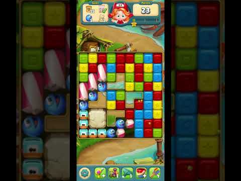 Toy blast level 2934 - no boosters