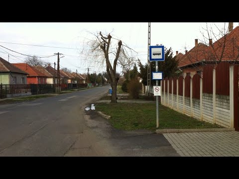 Hatvan 9-es járat; Szolnoki útelágazás - BOSCH üzem