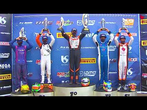ENZO BEDANI - BRASILEIRO DE KART 2020