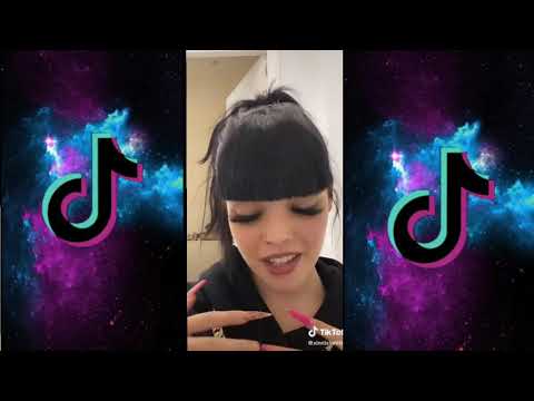 La Xinni Cantando y Bailando TikToks -- Nuevas Tendencias de la xinni