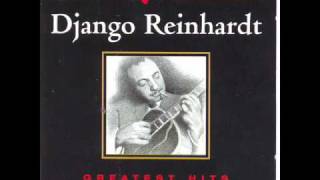 Django Reinhardt  02 Sweet Sue, just you.