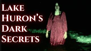 The Horrifying Legends of Lake Huron