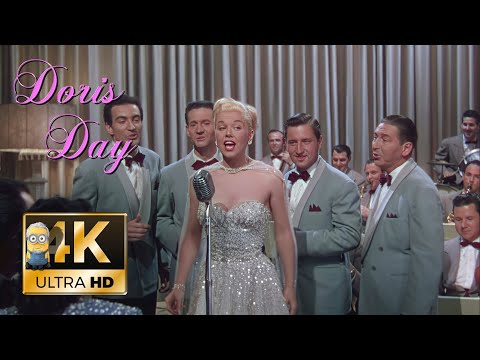 Doris Day AI 4K Enhanced ⭐UHD⭐ - Someone Like You 1949