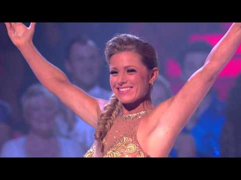 Chico And Chemmy Are Introduced - Dancing On Ice