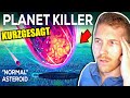 Geography Expert Reacts Can Humanity Stop A Planet Killing Asteroid By Kurzgesagt