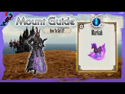 How To Get It: Markab