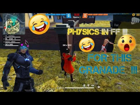 I USED 900% IQ FOR THIS GRINADE !!😂MUST WATCH