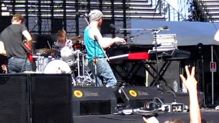 Wild Beasts Live Hooting &amp; Howling Corona Capital 2011