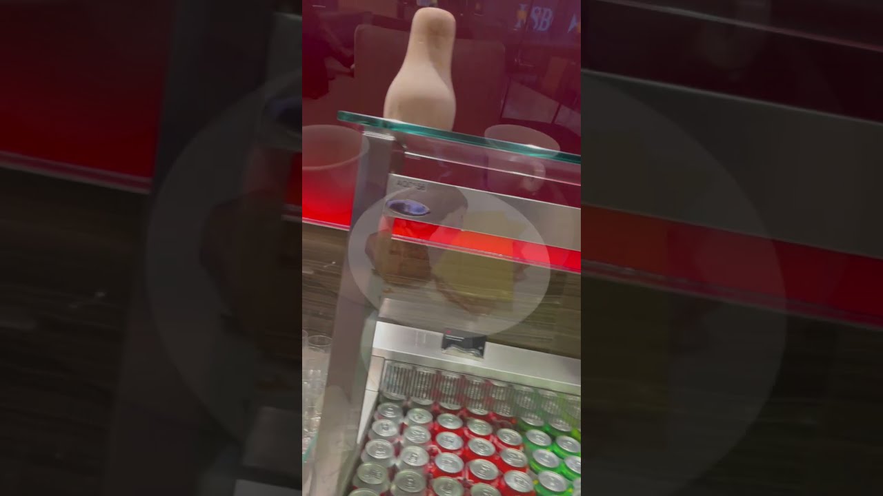 Air Canada Maple Leaf Lounge thumbnail