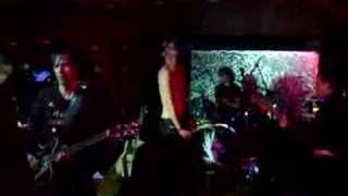 David Usher - Forest Fire - Metric Bar (St-Jean)