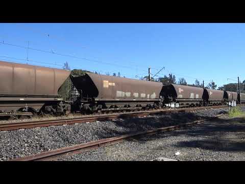 C506 / C504 / C510 / C507 with SSR empty coal LS07 - 20/4/22