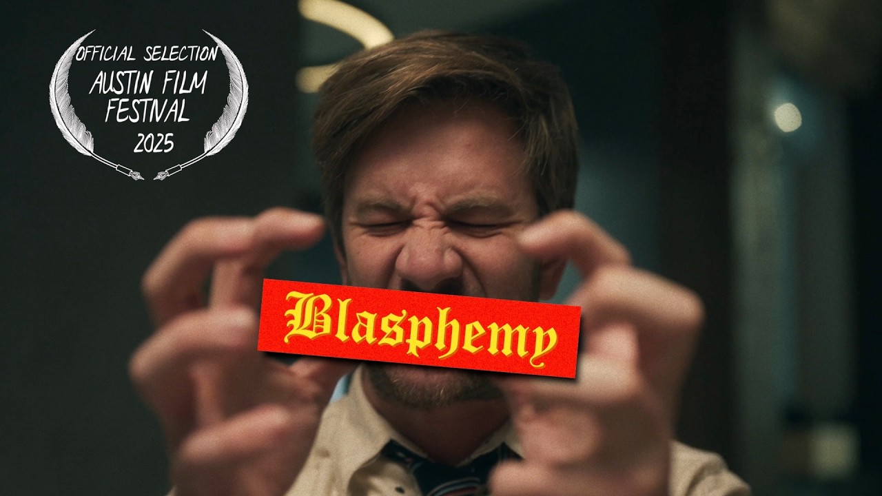 Miniature de la vidéo Blasphemy (2025) - Short Film | 13 minutes, 1 shot du film Blasphemy