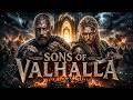 SONS OF VALHALLA IRON CHANT Dark Norse Rap