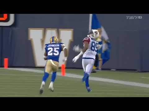 2016 Recap: Montreal 22, Winnipeg 14