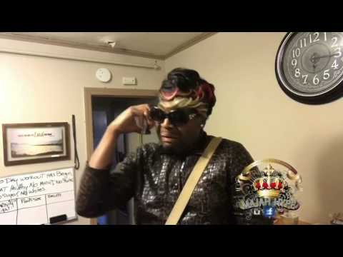 MItzy Wit Ah Z Defends PettyAnn