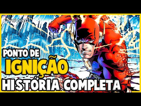 FLASHPOINT: COMPLETE STORY!