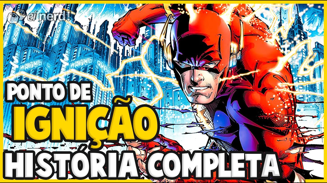 FLASHPOINT: COMPLETE STORY!