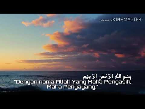 Surah Al Fatihah - Fatur Rahman Maqam 'Ajam