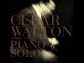 Cedar Walton, Solo - Sophisticated Lady