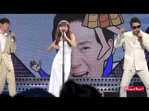 121231 SNSD Seohyun - MBC Gayo Daejun opening