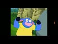 Dora The Explorer Benny Lifts Up A Giant Rock