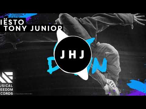 J H J Tiesto & Tony Junior - Get Down (Official Music Vi )