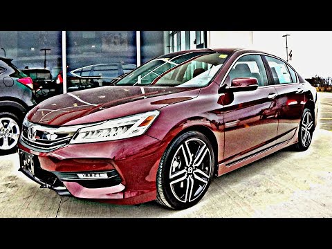 2016 Honda Accord Touring Review