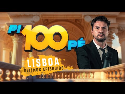 Pi100Pé - Hugo Sousa