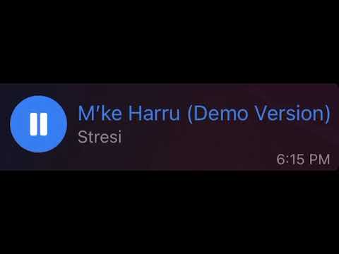 Stresi - M'ke harru  (Demo Version)