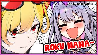 [ENG SUB/Hololive] Kaela got bombarded with Biboo's meme right after her long break from streaming