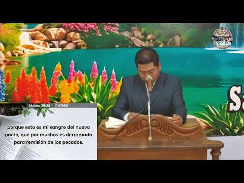 🔴 EN VIVO | Partimiento del Pan — Sala Evangélica Patzicía (26/07/2026)