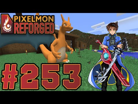 Pixelmon Reforged 8.3.4 Playthrough with Chaos and Friends Part 253: Hunting Darkrai