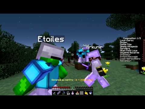 Loup Garou UHC: S02E06 ATTAQUE SURPRISE