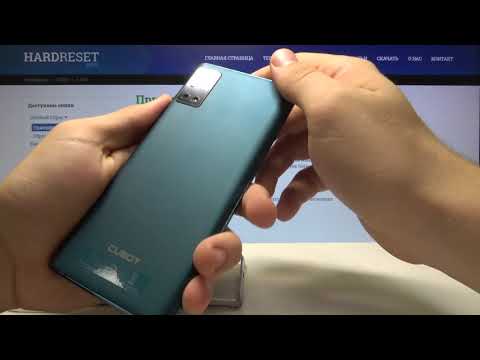 Распаковка и обзор смартфона CUBOT P40 / О чём стоит знать?