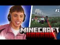 ANYME FAIT UNE SOIRÉE MINECRAFT HORREUR Ft Plein De Monde Best Of Twitch