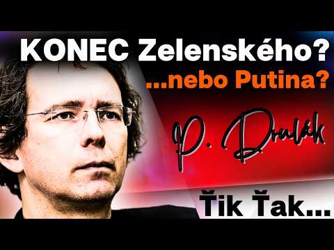 Petr Drulák o pozici Zelenského a Putina