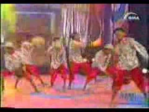 Amokk 666 "Higher Level Dancers"