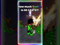 How Much Exotics Can You Get In 50 Catches Fisch Roblox Robloxshorts