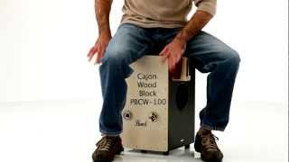 Video thumbnail for Pearl Cajon Accessories by Pearl Drums
